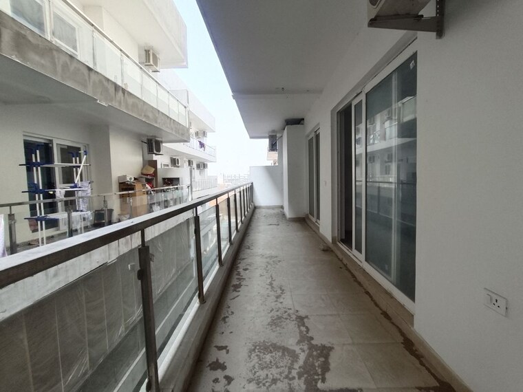 Balcony, ss-linden 4 Bedroom 2800 Sq.Ft. Builder Floor In Sector 84 Gurgaon 10215691