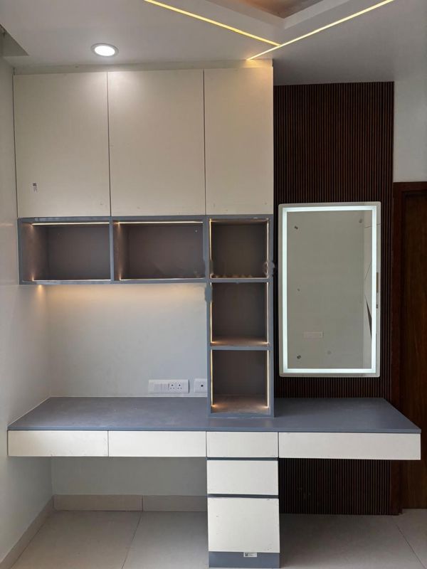 3 BHK 746 Sq.Ft. Apartment in Brigade El Dorado