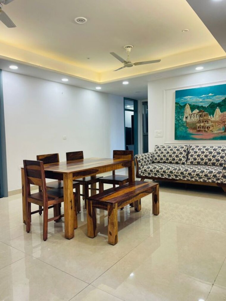 Bedroom, fs-realty-the-crest 3.5 Bedroom 2300 Sq.Ft. Apartment In Durgapura Jaipur 10215694