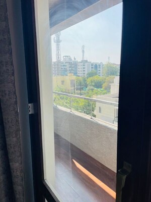 Bathroom in 3.5 BHK Apartment at FS Realty The Crest, Durgapura – for Rent