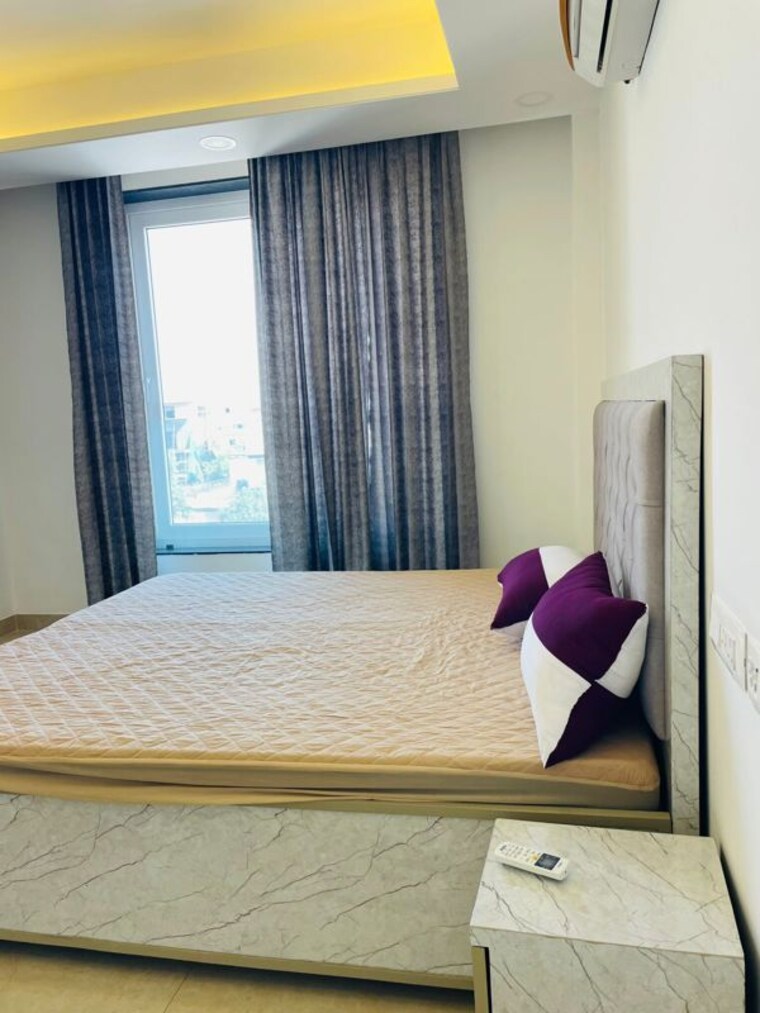 Bedroom, fs-realty-the-crest 3.5 Bedroom 2300 Sq.Ft. Apartment In Durgapura Jaipur 10215694