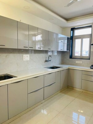 Kitchen in 3.5 BHK Apartment at FS Realty The Crest, Durgapura – for Rent