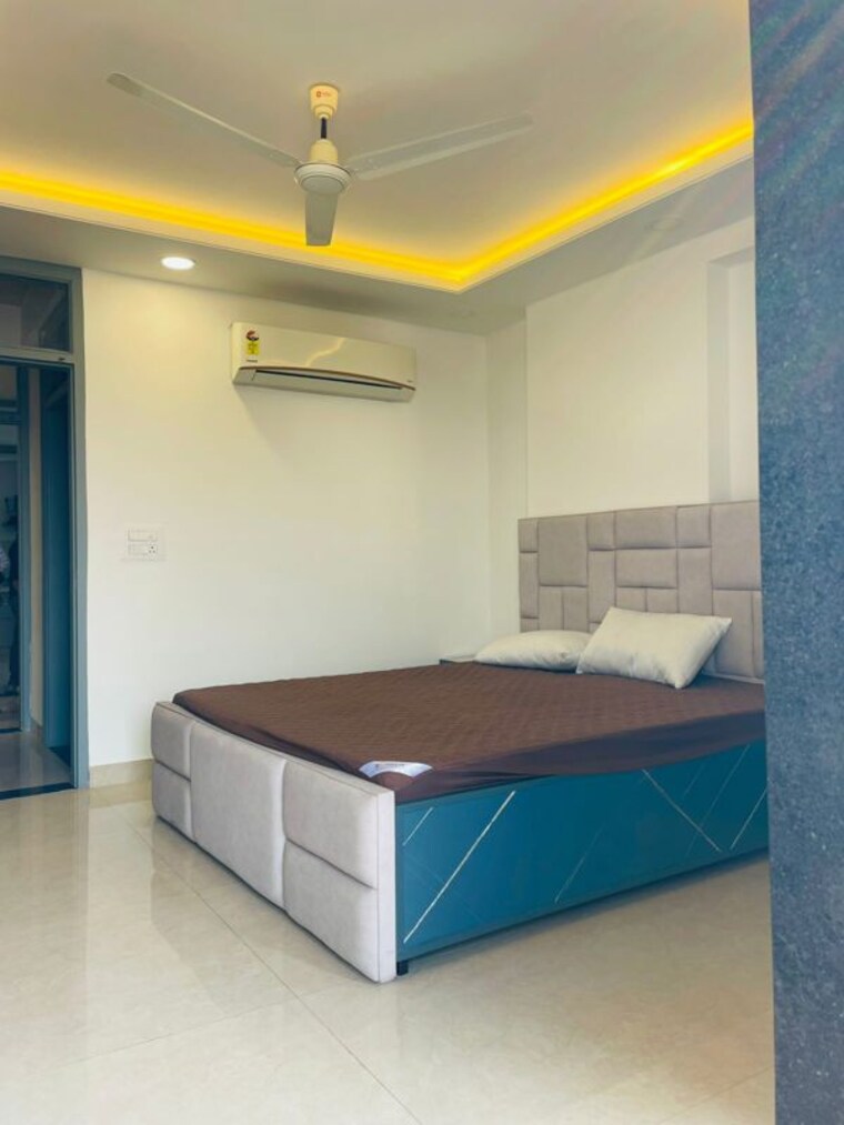 Bedroom, fs-realty-the-crest 3.5 Bedroom 2300 Sq.Ft. Apartment In Durgapura Jaipur 10215694