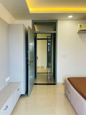 Building Lobby in 3.5 BHK Apartment at FS Realty The Crest, Durgapura – for Rent