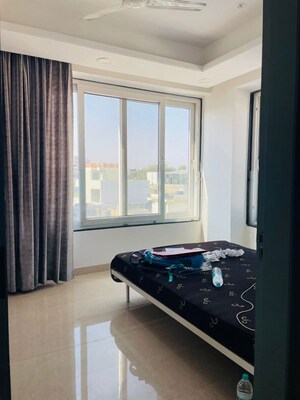 Bedroom in 3.5 BHK Apartment at FS Realty The Crest, Durgapura – for Rent