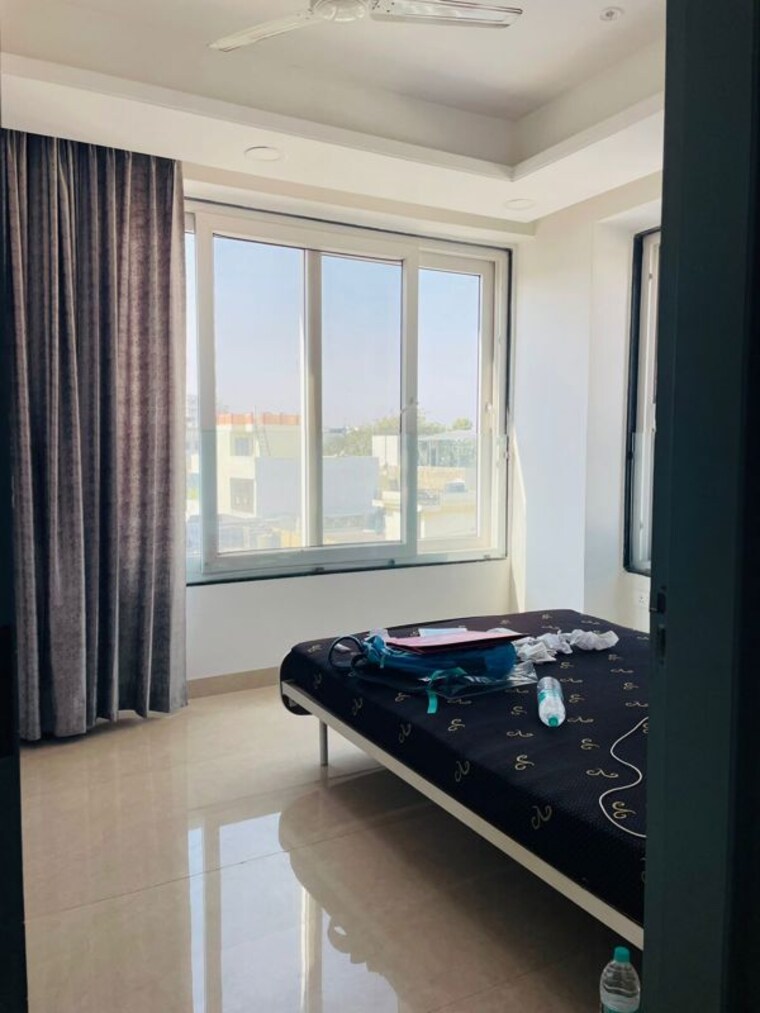 Bedroom, fs-realty-the-crest 3.5 Bedroom 2300 Sq.Ft. Apartment In Durgapura Jaipur 10215694