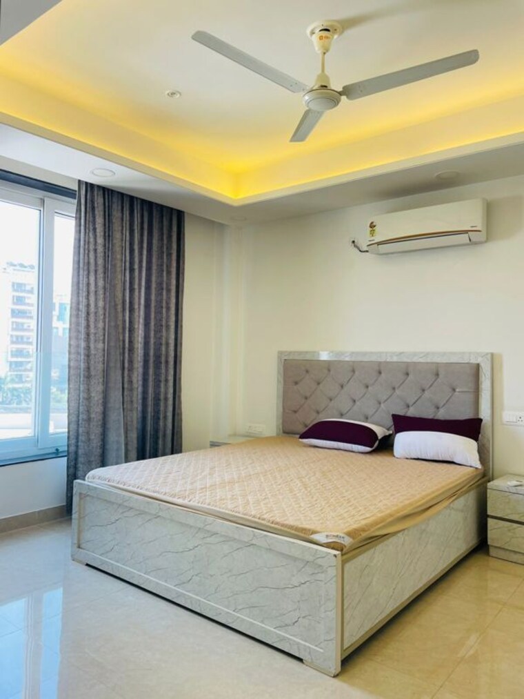 Bedroom, fs-realty-the-crest 3.5 Bedroom 2300 Sq.Ft. Apartment In Durgapura Jaipur 10215694