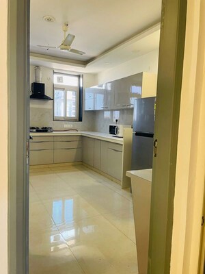 Kitchen in 3.5 BHK Apartment at FS Realty The Crest, Durgapura – for Rent