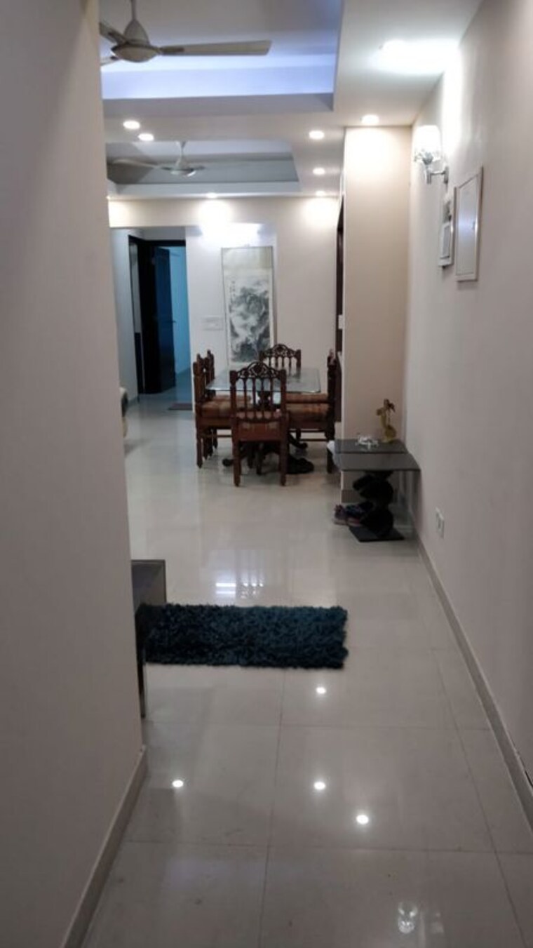 Living Room, nimbus-the-hyde-park 3 Bedroom 1550 Sq.Ft. Apartment In Sector 78 Noida 10215695