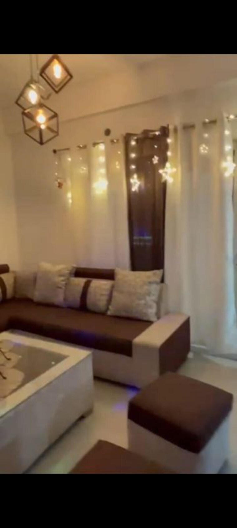 Living Room, nimbus-the-hyde-park 3 Bedroom 1550 Sq.Ft. Apartment In Sector 78 Noida 10215695