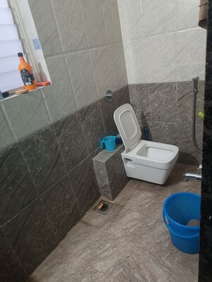 Bathroom in 2 BHK Apartment at Cassia CHS, Baner – for Sale