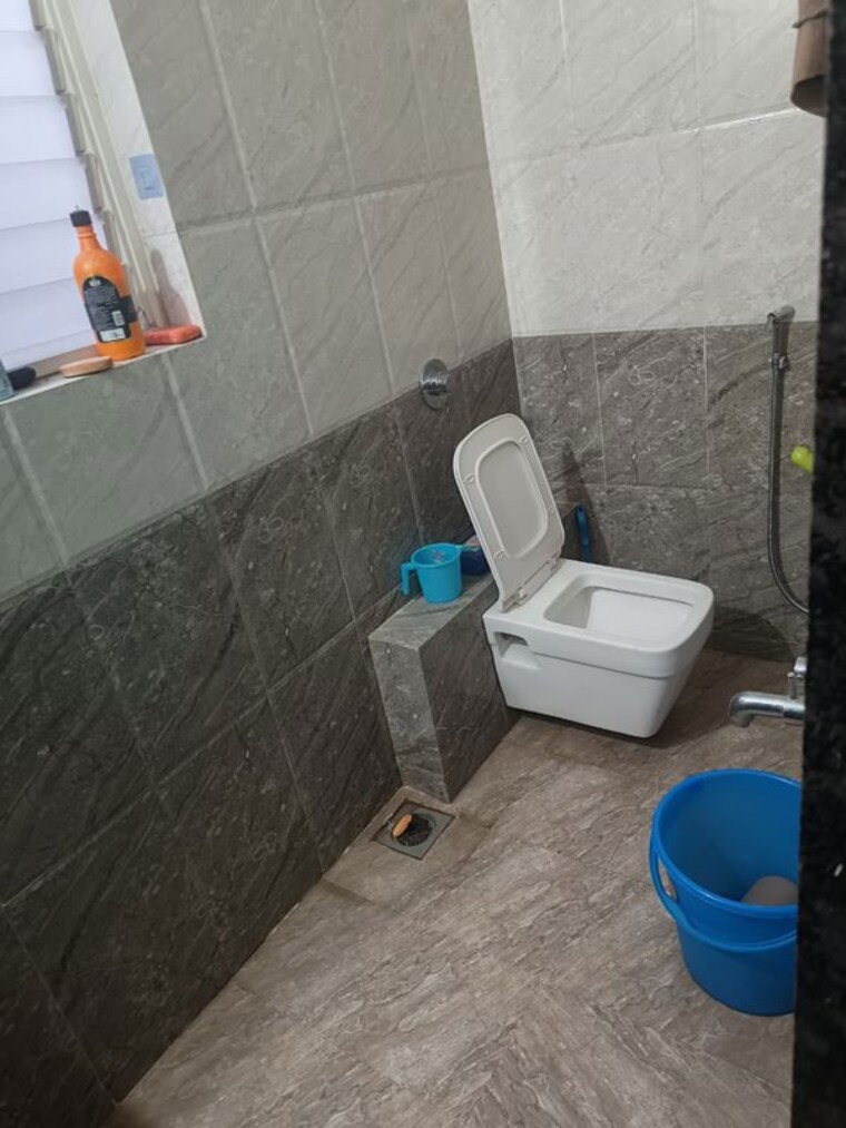 Bathroom, cassia-chs 2 Bedroom 1105 Sq.Ft. Apartment In Baner Pune 10215689