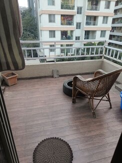 2 BHK + Store Room Apartment For Sale in Cassia CHS