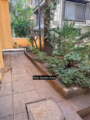 Balcony in 3 BHK Independent House at Gaikwad Avenue, Aundh – for Rent