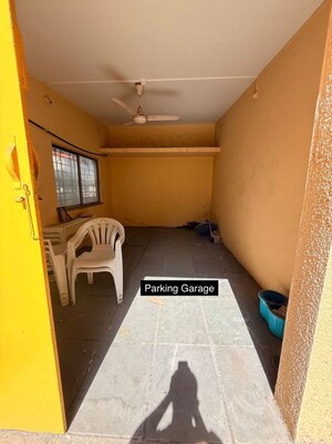 Master Bedroom in 3 BHK Independent House at Gaikwad Avenue, Aundh – for Rent