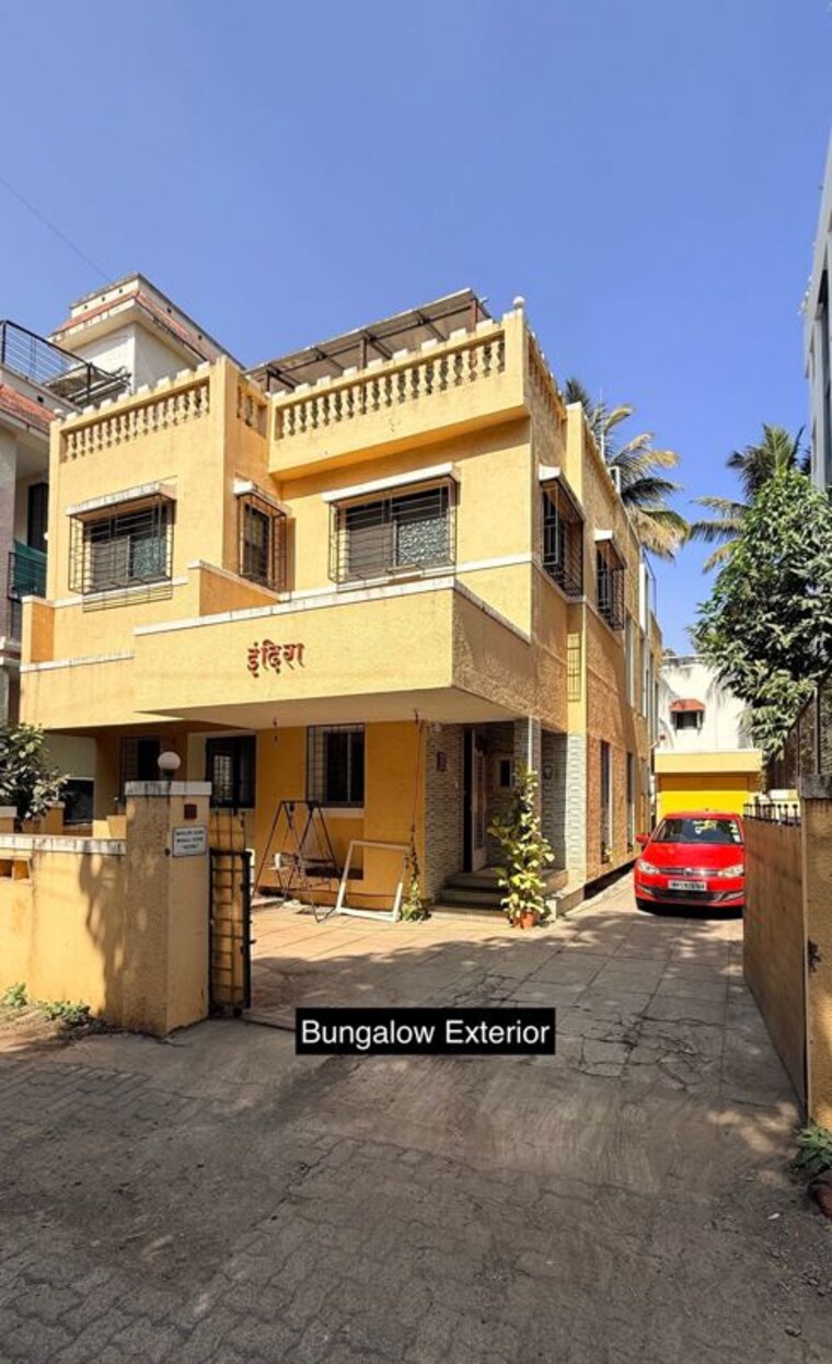 Exterior View, gaikwad-avenue 3 Bedroom 3000 Sq.Ft. Independent House In Aundh Pune 10215700
