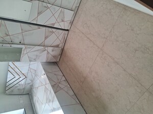 Bathroom in 2 BHK Apartment at Vision Aristo, Ravet – for Rent