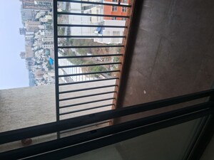 Staircase in 2 BHK Apartment at Vision Aristo, Ravet – for Rent