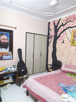 Bedroom in 3.5 BHK Apartment at Dwarka – for Rent