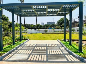 2 BHK Apartment – Exterior View View at Saheel Itrend Waterfront, Ravet - for Sale