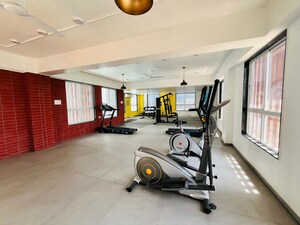 Parking in 2 BHK Apartment at Saheel Itrend Waterfront, Ravet – for Sale