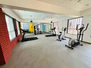 Parking in 2 BHK Apartment at Saheel Itrend Waterfront, Ravet – for Sale