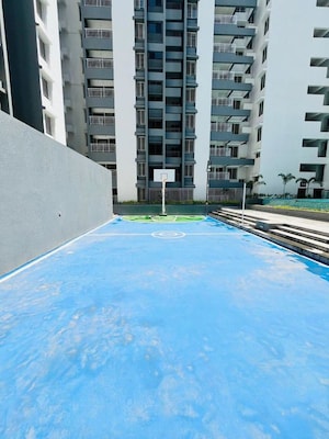 Swimming Pool in 2 BHK Apartment at Saheel Itrend Waterfront, Ravet – for Sale