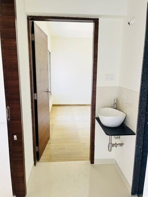 Building Lobby in 2 BHK Apartment at Saheel Itrend Waterfront, Ravet – for Sale