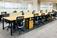 Office Space For Rent in J M Road