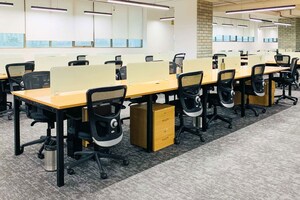  Office Space For Rent in J M Road