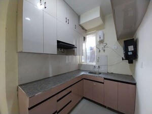 Kitchen in 3 BHK Apartment at Pyramid Altia, Sector 70 – for Rent