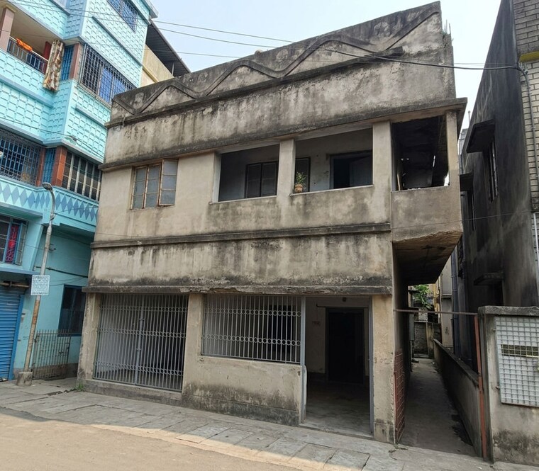 Exterior View, nager bazar 4 Bedroom 1000 Sq.Ft. Independent House In Nager Bazar Kolkata 10215709
