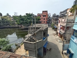 4 BHK Independent House – Exterior View View at Nager Bazar - for Sale