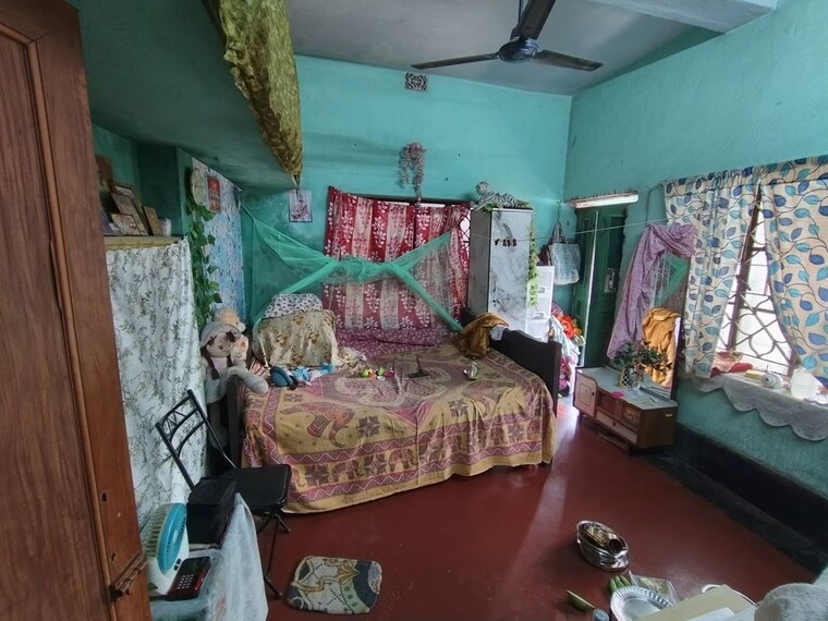 Bedroom, nager bazar 4 Bedroom 1000 Sq.Ft. Independent House In Nager Bazar Kolkata 10215709