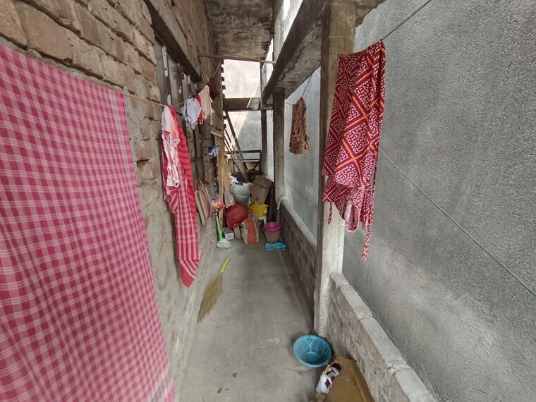 Bathroom, nager bazar 4 Bedroom 1000 Sq.Ft. Independent House In Nager Bazar Kolkata 10215709