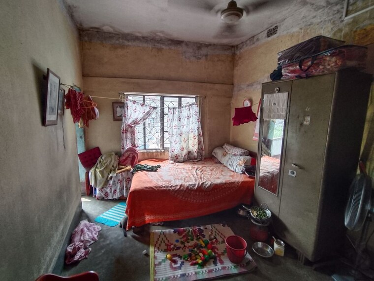 Living Room, nager bazar 4 Bedroom 1000 Sq.Ft. Independent House In Nager Bazar Kolkata 10215709