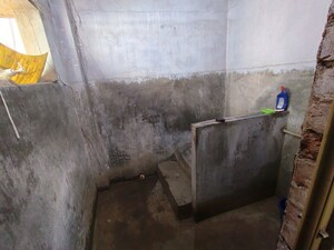 Bathroom in 4 BHK Independent House at Nager Bazar – for Sale