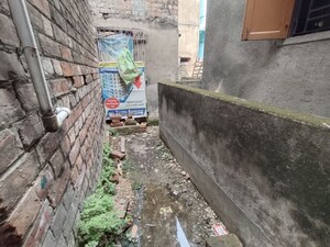 Balcony in 4 BHK Independent House at Nager Bazar – for Sale