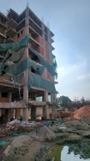 3.5 BHK Apartment – Exterior View View at Uninav Residena, Raj Nagar Extension - for Sale