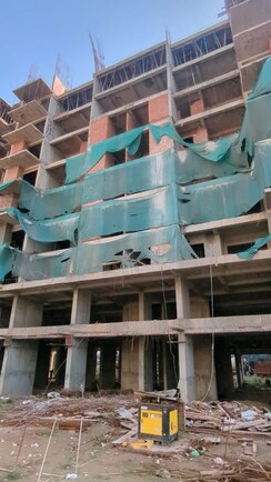 3.5 BHK + Study Room Apartment For Sale in Uninav Residena