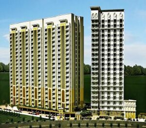 2 BHK Apartment For Rent in Oasis Venetia Heights, Upsidc Site C