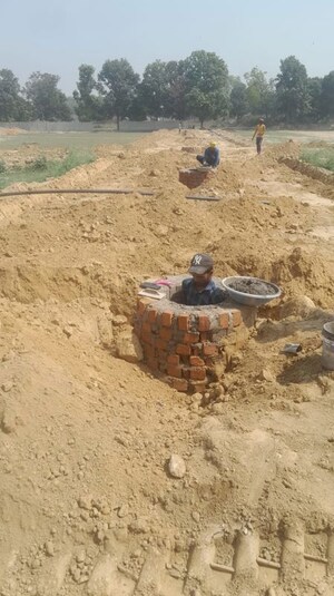 Plot Area in  Plot at Vidhi Estate, Sultanpur Road – for Sale