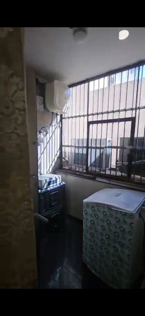 Staircase in 3 BHK Builder Floor at Rajouri Garden – for Rent