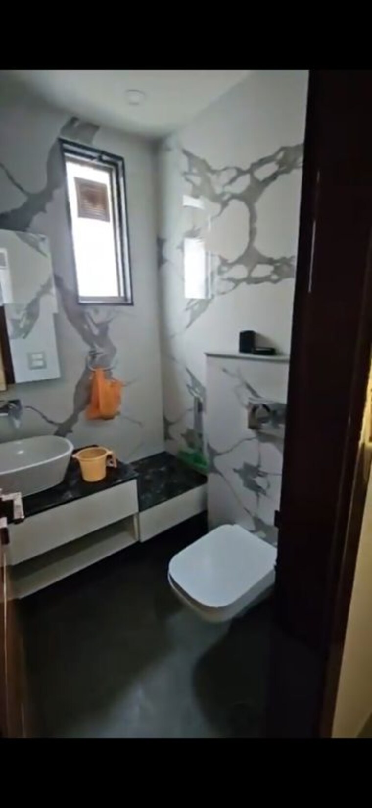 Master Bedroom, rajouri garden 3 Bedroom 160 Sq.Yd. Builder Floor In Rajouri Garden Delhi 10215736