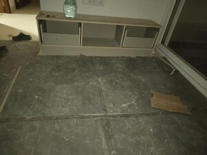 Kitchen in 2 BHK Apartment at Eaton Park At The Prestige City, Sarjapur Road – for Rent