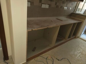 Kitchen in 2 BHK Apartment at Eaton Park At The Prestige City, Sarjapur Road – for Rent