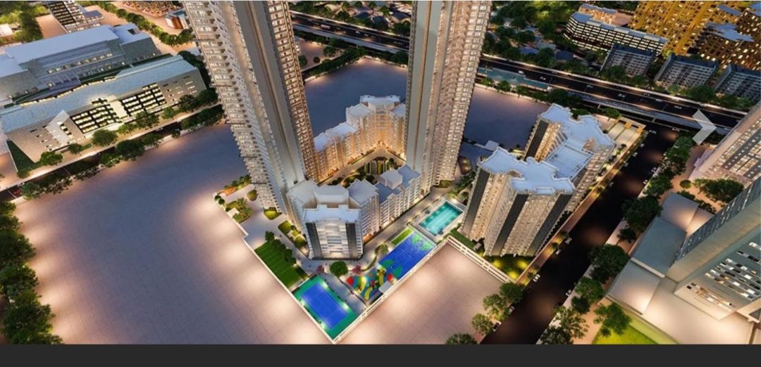 2.5 BHK 750 Sq.Ft. Apartment in Sumit Sun Sumit