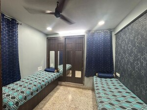Bedroom in 2 BHK Apartment at Happy Valley, Manpada – for Sale