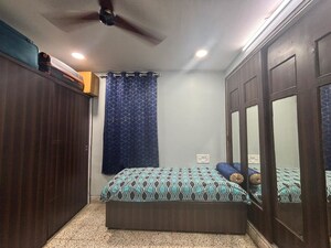 Bedroom in 2 BHK Apartment at Happy Valley, Manpada – for Sale