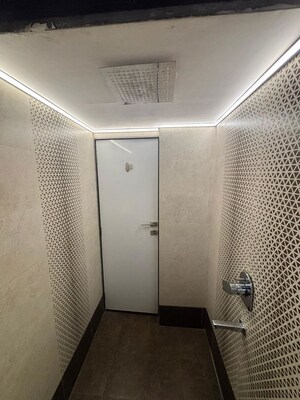 Bathroom in 2 BHK Apartment at Happy Valley, Manpada – for Sale